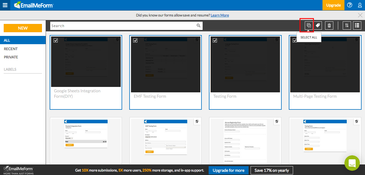 Format Mask in Forms – Slate Knowledge Base